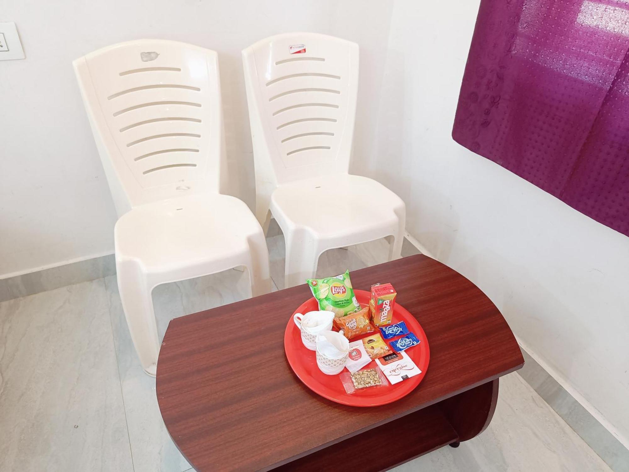 Hotel Cloud Residency Yercaud Esterno foto