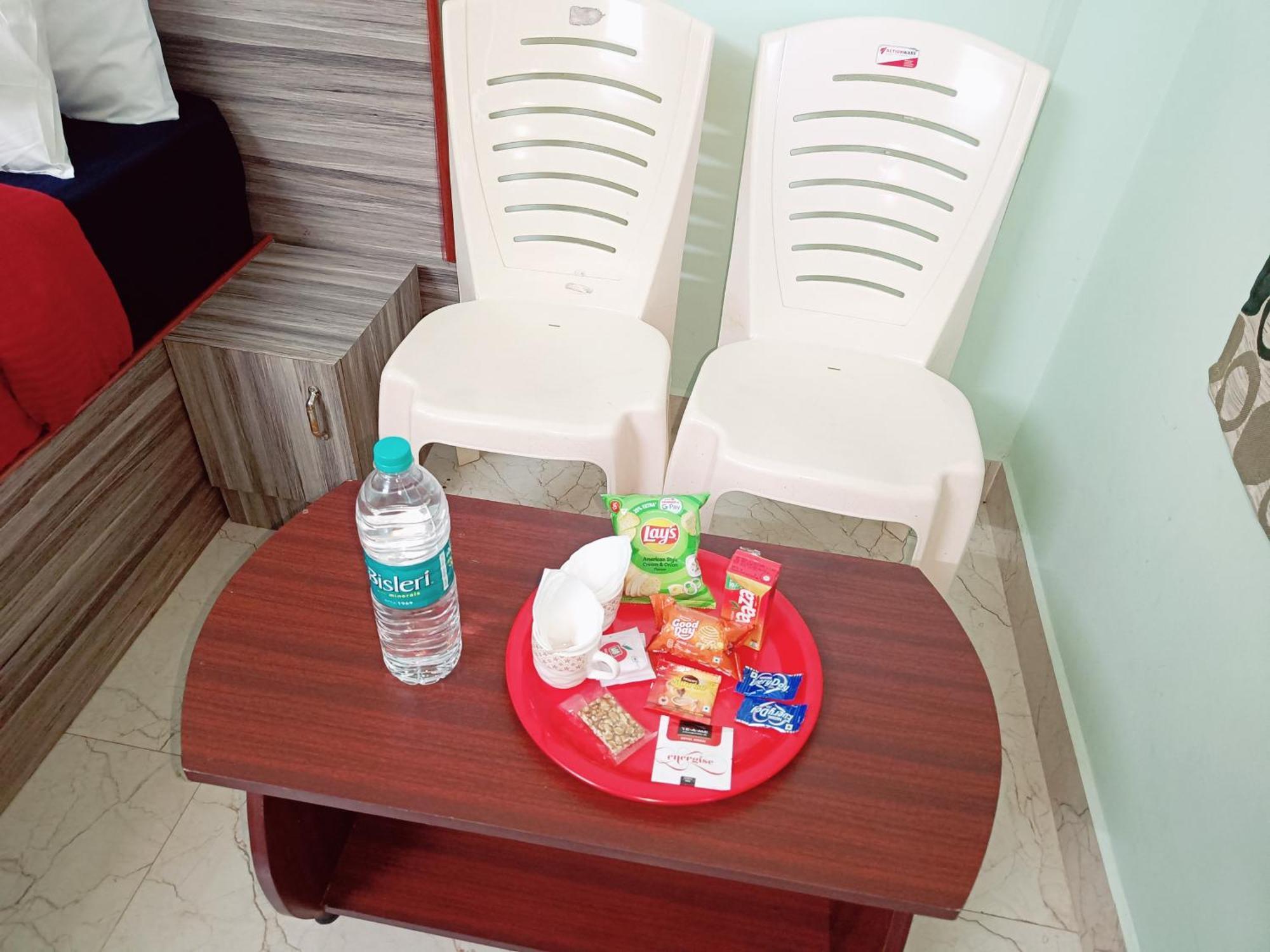 Hotel Cloud Residency Yercaud Esterno foto