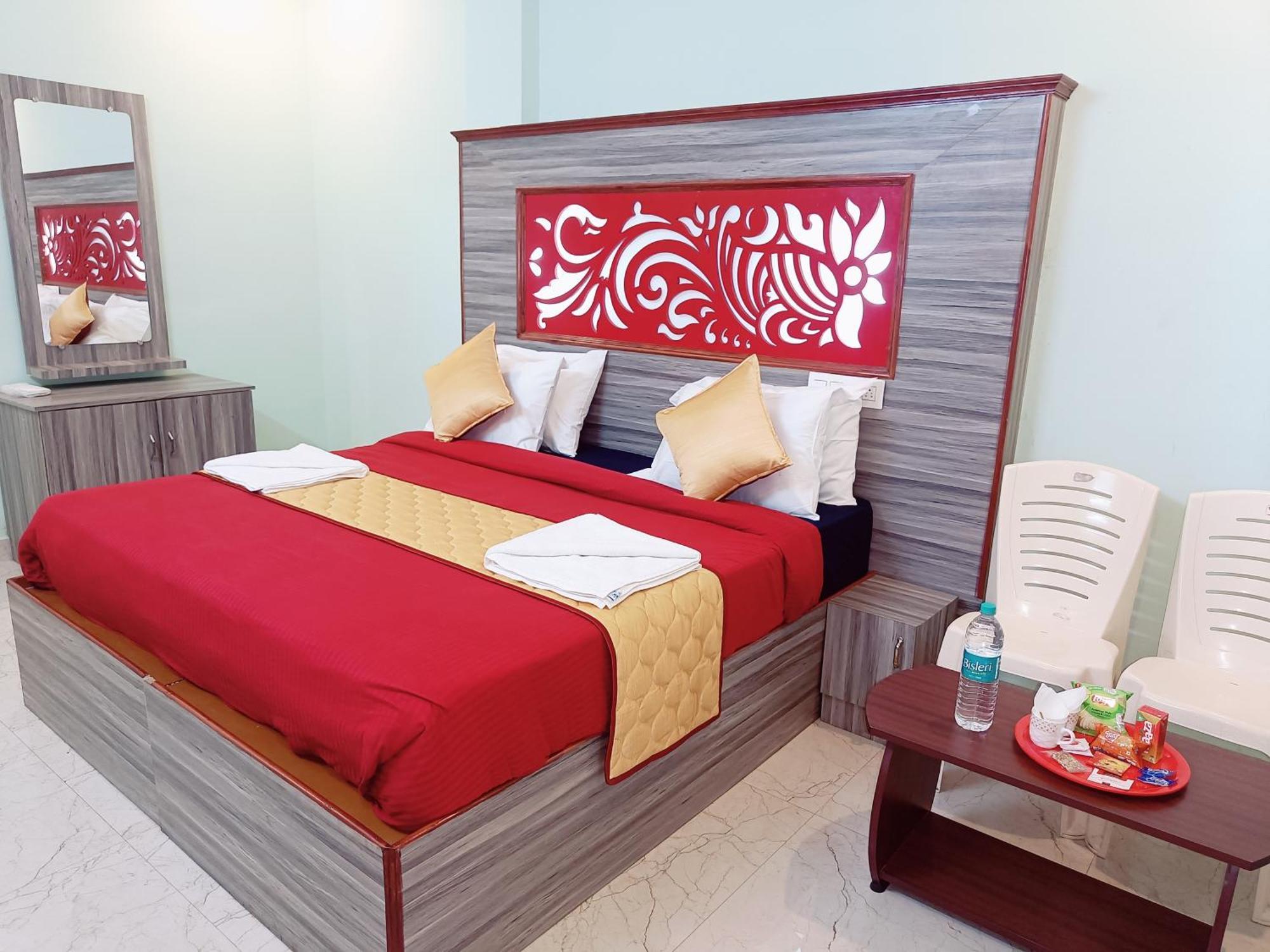 Hotel Cloud Residency Yercaud Esterno foto