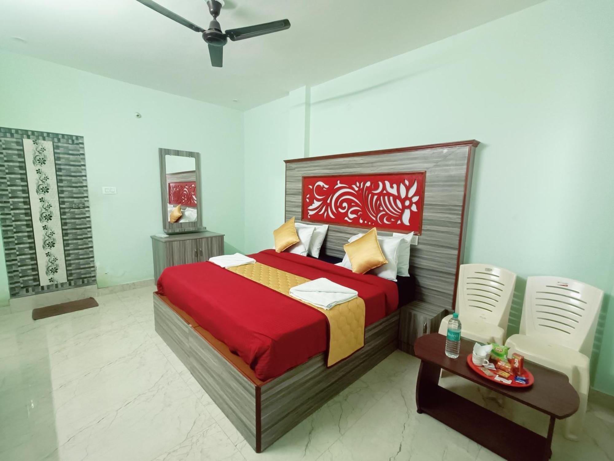 Hotel Cloud Residency Yercaud Esterno foto